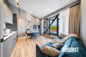 Студия квартира, вторичка, 36м2, 5/6 этаж