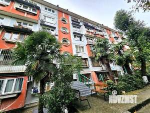 1-к квартира, вторичка, 37м2, 1/7 этаж