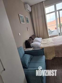 Студия квартира, вторичка, 21м2, 2/3 этаж