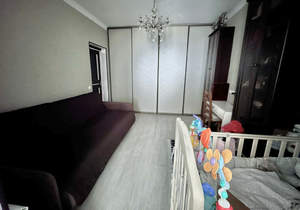1-к квартира, вторичка, 28м2, 1/4 этаж
