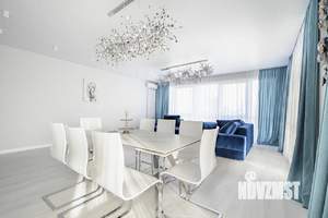 2-к квартира, вторичка, 108м2, 4/21 этаж