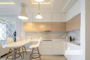 1-к квартира, вторичка, 90м2, 4/23 этаж