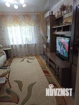 2-к квартира, вторичка, 54м2, 2/5 этаж
