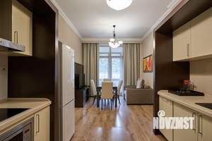 1-к квартира, вторичка, 41м2, 4/6 этаж