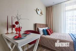 Студия квартира, вторичка, 24м2, 16/19 этаж