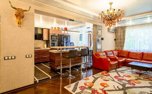 3-к квартира, вторичка, 87м2, 4/5 этаж