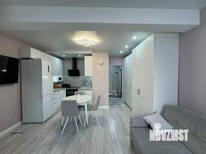 1-к квартира, вторичка, 42м2, 2/14 этаж