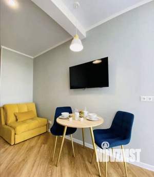 Студия квартира, вторичка, 21м2, 13/17 этаж