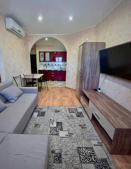 2-к квартира, вторичка, 37м2, 6/6 этаж