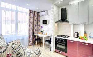 1-к квартира, вторичка, 35м2, 5/7 этаж