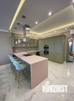 3-к квартира, вторичка, 120м2, 20/22 этаж