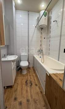 1-к квартира, вторичка, 27м2, 3/3 этаж