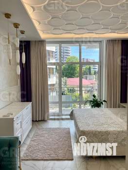 Студия квартира, вторичка, 55м2, 2/24 этаж