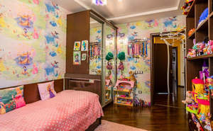 3-к квартира, вторичка, 87м2, 4/5 этаж