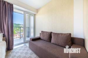 Студия квартира, вторичка, 30м2, 10/12 этаж