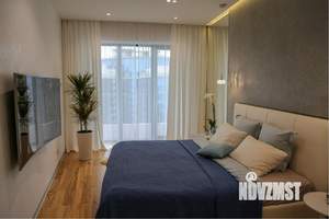 2-к квартира, вторичка, 80м2, 17/27 этаж