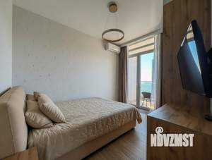 2-к квартира, вторичка, 75м2, 11/18 этаж