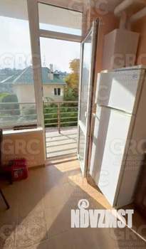 Студия квартира, вторичка, 36м2, 1/6 этаж