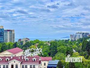 2-к квартира, вторичка, 55м2, 9/17 этаж
