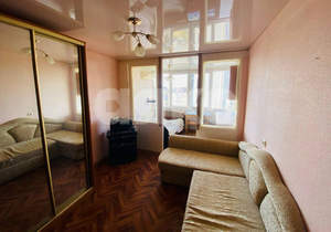 Студия квартира, вторичка, 17м2, 5/5 этаж