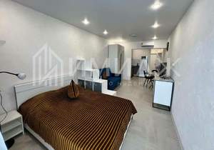 1-к квартира, вторичка, 50м2, 6/21 этаж