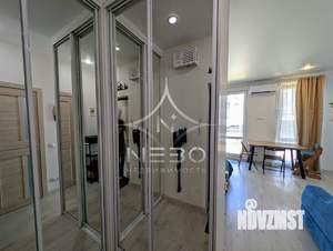 Студия квартира, вторичка, 29м2, 3/3 этаж