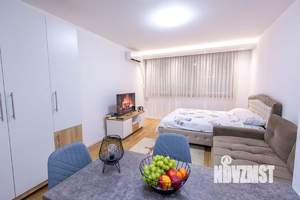 Студия квартира, вторичка, 32м2, 4/12 этаж