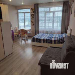 Студия квартира, вторичка, 28м2, 4/4 этаж