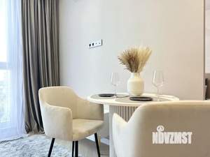 1-к квартира, вторичка, 38м2, 7/18 этаж