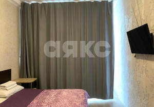 Студия квартира, вторичка, 20м2, 3/8 этаж
