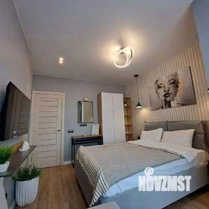 1-к квартира, вторичка, 38м2, 12/19 этаж