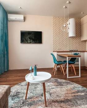 1-к квартира, вторичка, 35м2, 3/5 этаж