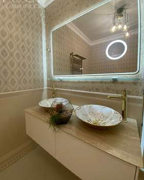 5-к квартира, вторичка, 274м2, 1/7 этаж