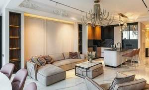 3-к квартира, вторичка, 87м2, 18/20 этаж