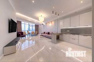 4-к квартира, вторичка, 150м2, 7/21 этаж