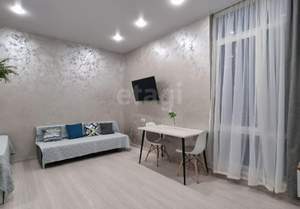 Студия квартира, вторичка, 26м2, 1/2 этаж