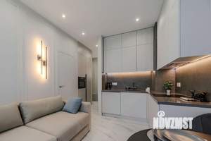 2-к квартира, вторичка, 40м2, 10/16 этаж