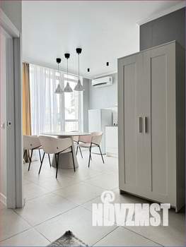 1-к квартира, вторичка, 38м2, 12/25 этаж