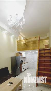 1-к квартира, вторичка, 30м2, 1/10 этаж