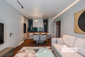 3-к квартира, вторичка, 82м2, 19/25 этаж