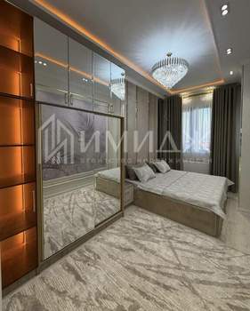 3-к квартира, вторичка, 130м2, 22/22 этаж
