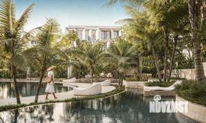 1-к квартира, строящийся дом, 37м2, 4/4 этаж