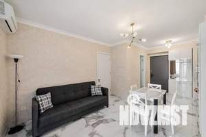 1-к квартира, вторичка, 38м2, 2/12 этаж