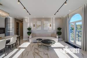 2-к квартира, вторичка, 70м2, 9/17 этаж