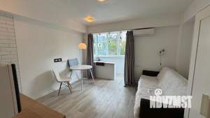 Студия квартира, вторичка, 26м2, 3/7 этаж