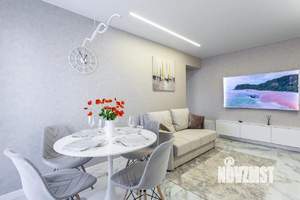 3-к квартира, вторичка, 57м2, 8/12 этаж