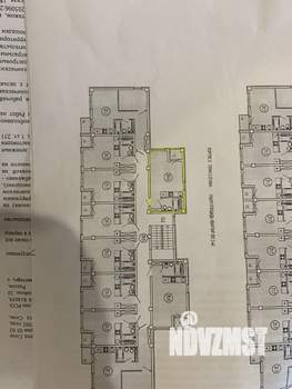 Студия квартира, вторичка, 26м2, 4/4 этаж