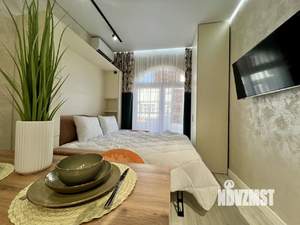 Студия квартира, вторичка, 22м2, 3/7 этаж