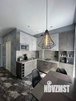 Студия квартира, вторичка, 44м2, 2/4 этаж