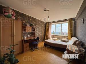 3-к квартира, вторичка, 66м2, 6/6 этаж